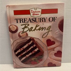 Baking Delights Cookbook